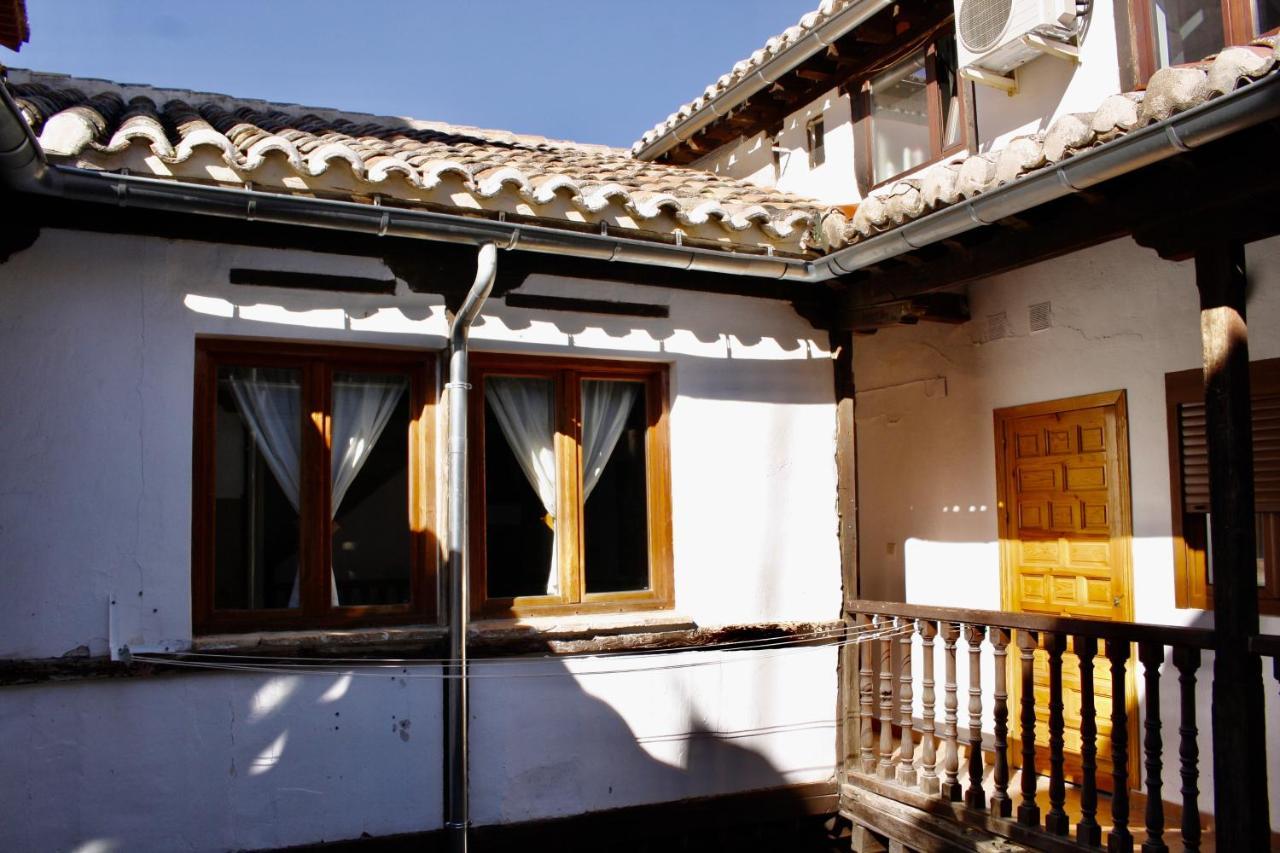 Апартаменти Atico Duplex En Centro Historico Толедо Екстер'єр фото