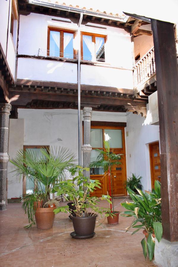 Апартаменти Atico Duplex En Centro Historico Толедо Екстер'єр фото