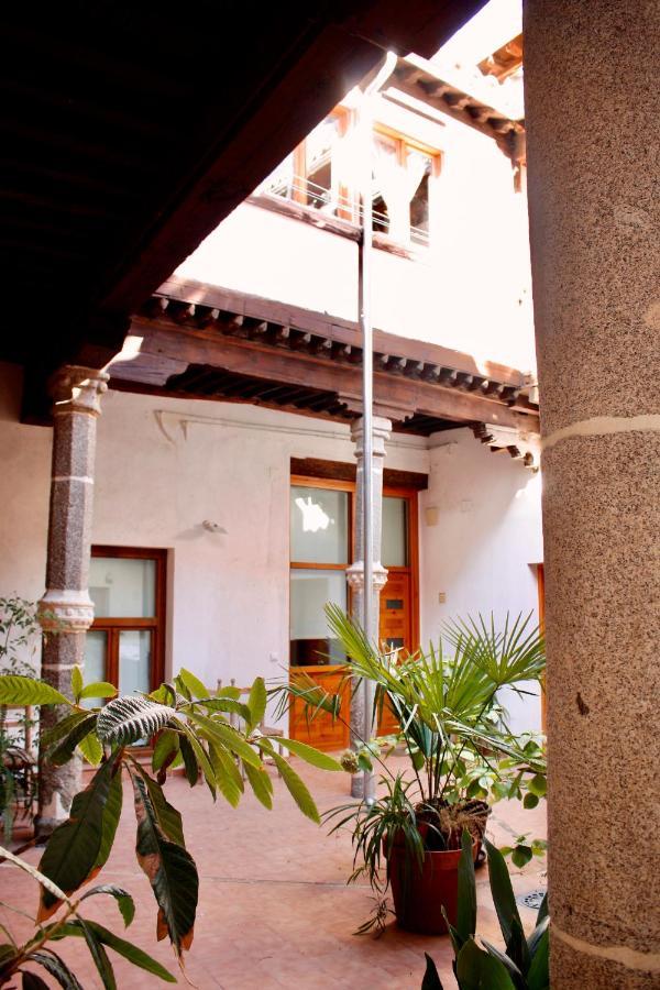 Апартаменти Atico Duplex En Centro Historico Толедо Екстер'єр фото