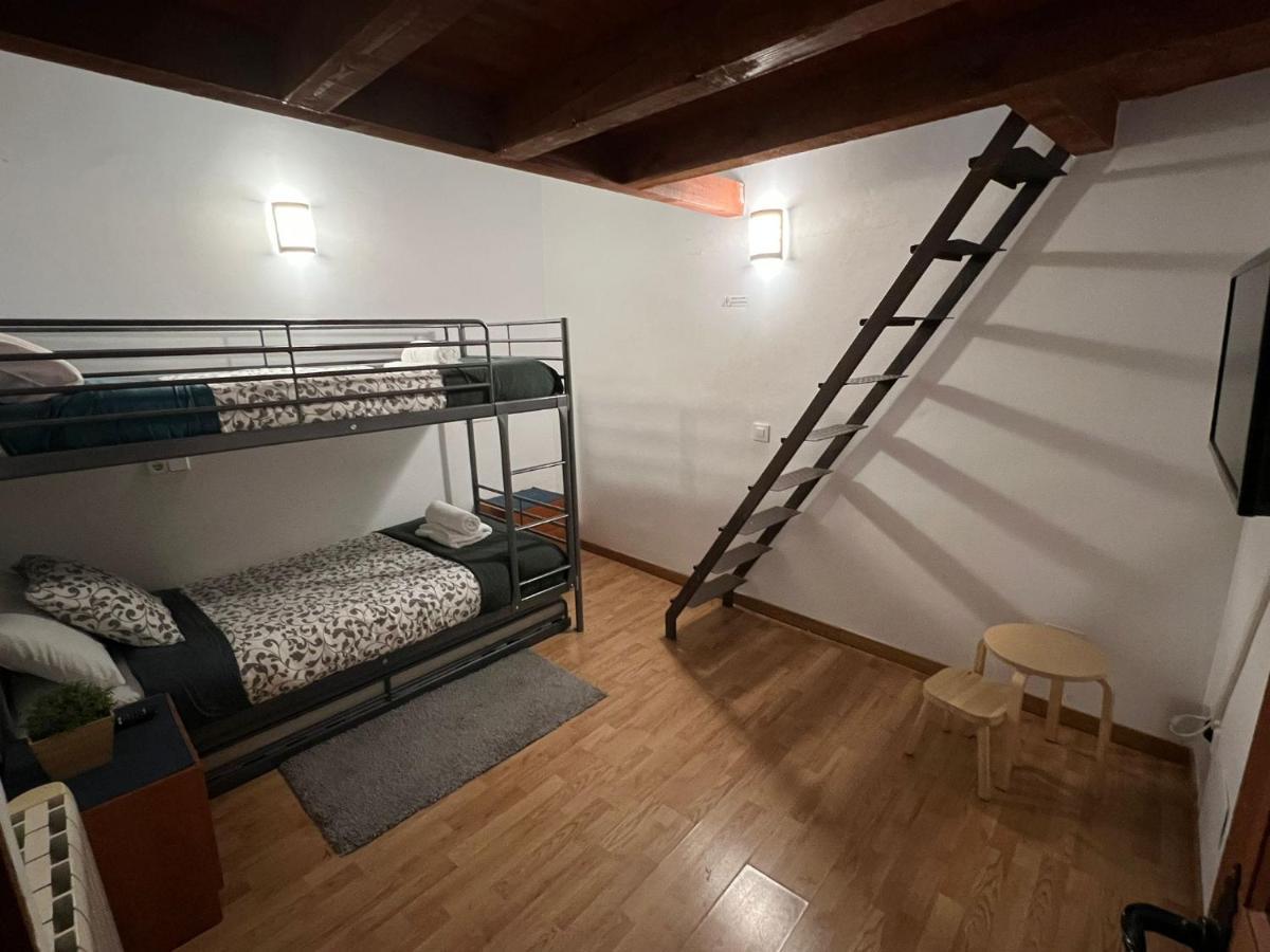 Апартаменти Atico Duplex En Centro Historico Толедо Екстер'єр фото